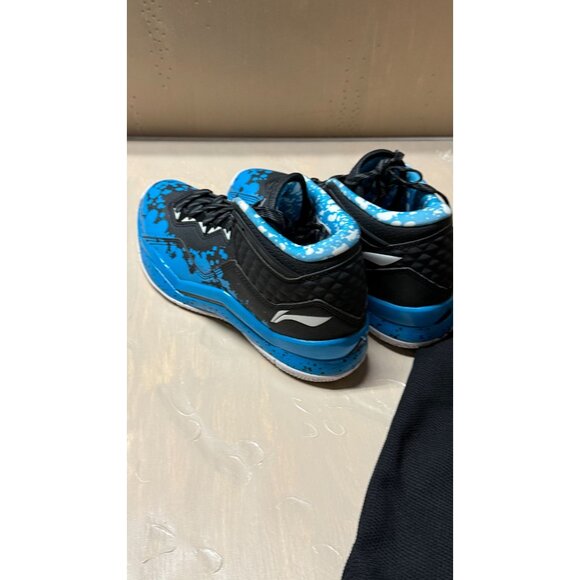 Way of Wade 3.0 Blue Drip size 8.5 - Picture 3 of 10